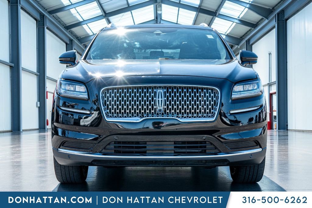 Used 2023 Lincoln Nautilus Reserve image 37