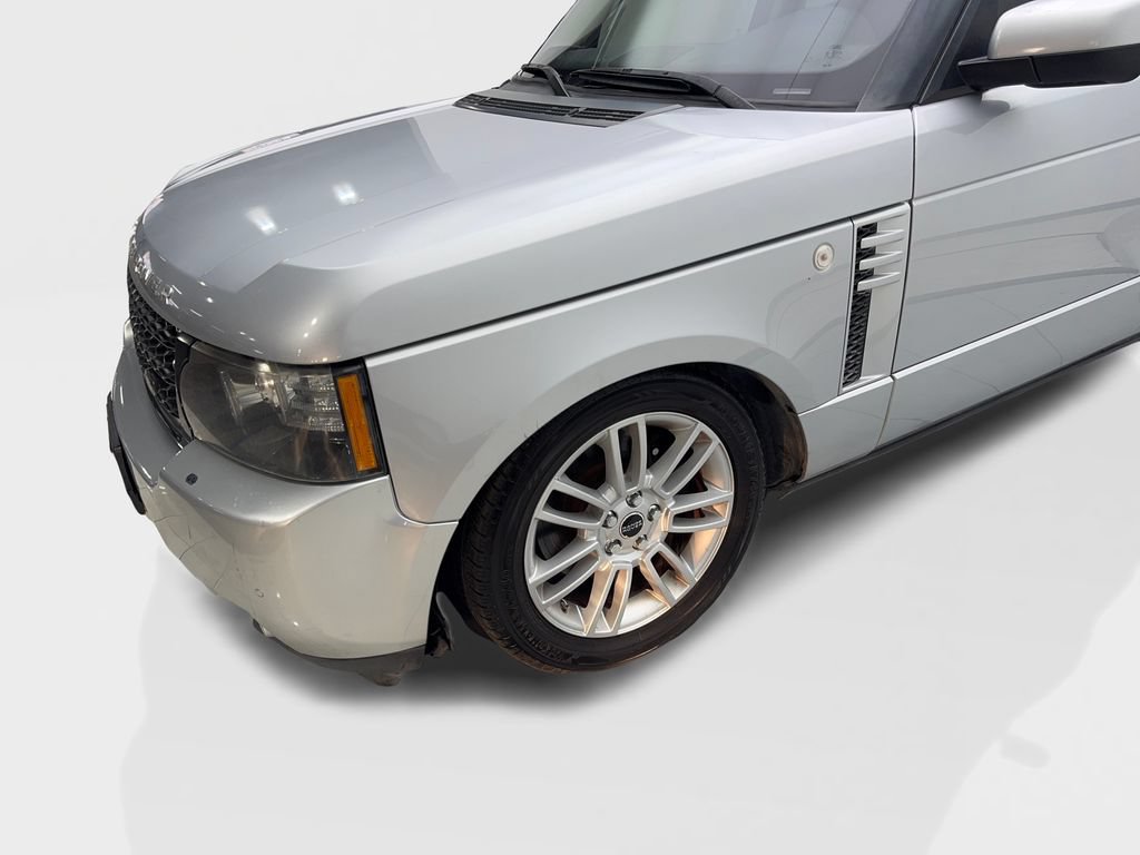 Used 2012 Land Rover Range Rover HSE AWD/4WD image 16