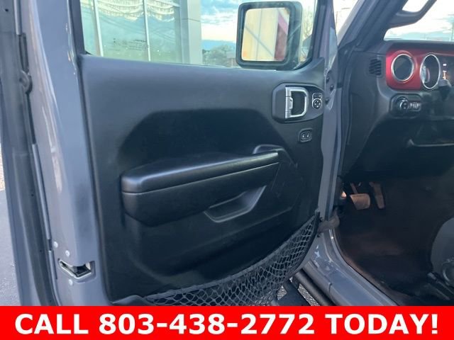 Used 2021 Jeep Gladiator Rubicon image 5