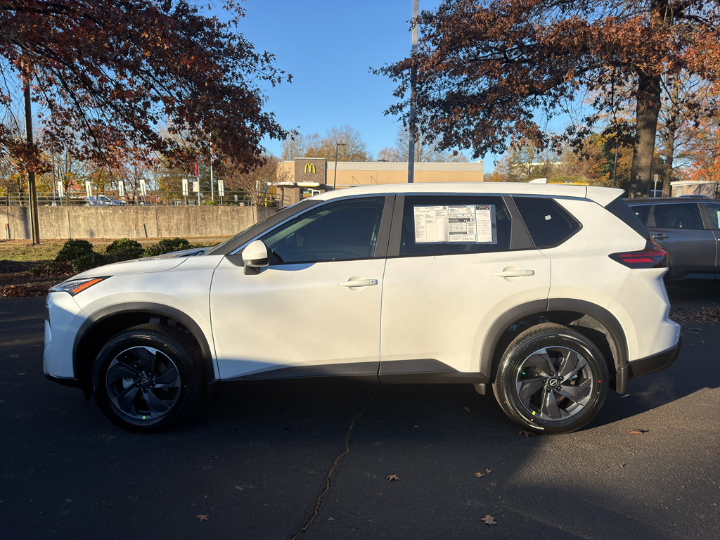 New 2026 Nissan Rogue SV w/ Cold Weather Package image 4