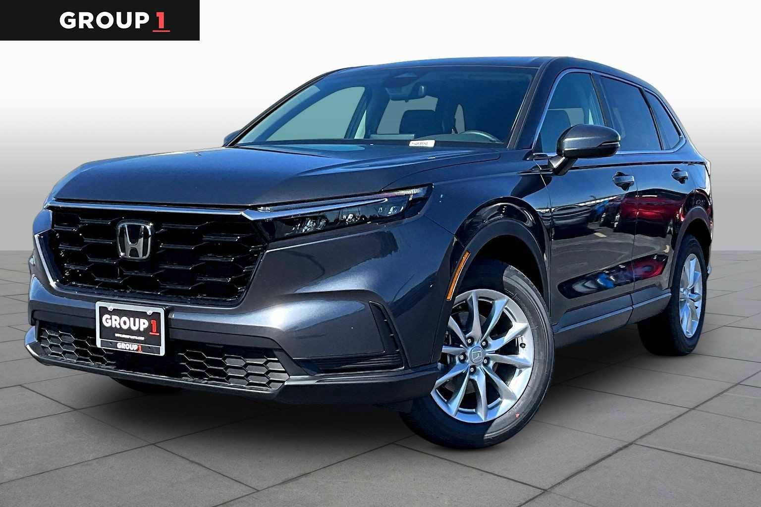 New 2026 Honda CR-V EX image 1