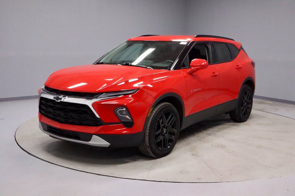 Used 2024 Chevrolet Blazer LT w/ Convenience Package image 8