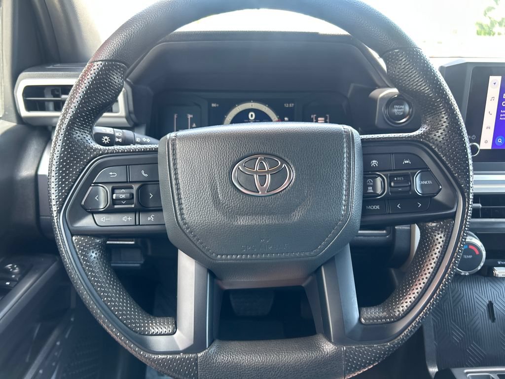Certified 2025 Toyota Tacoma SR5 AWD/4WD image 12