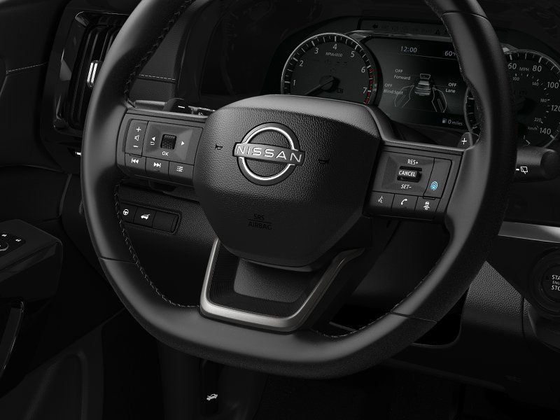 New 2026 Nissan Pathfinder SV AWD/4WD image 20