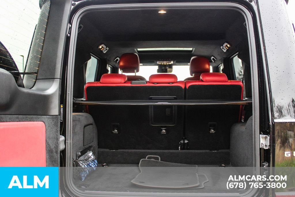 Used 2023 Mercedes-Benz G 63 AMG 4MATIC image 22