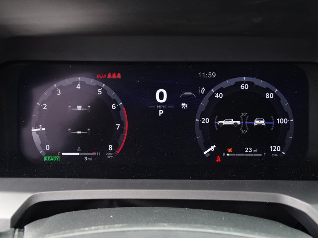 New 2026 Toyota Tacoma TRD Sport AWD/4WD image 18