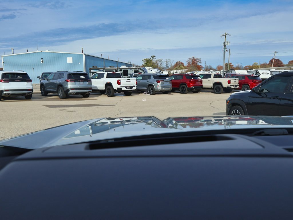 New 2026 GMC Yukon XL Elevation image 25