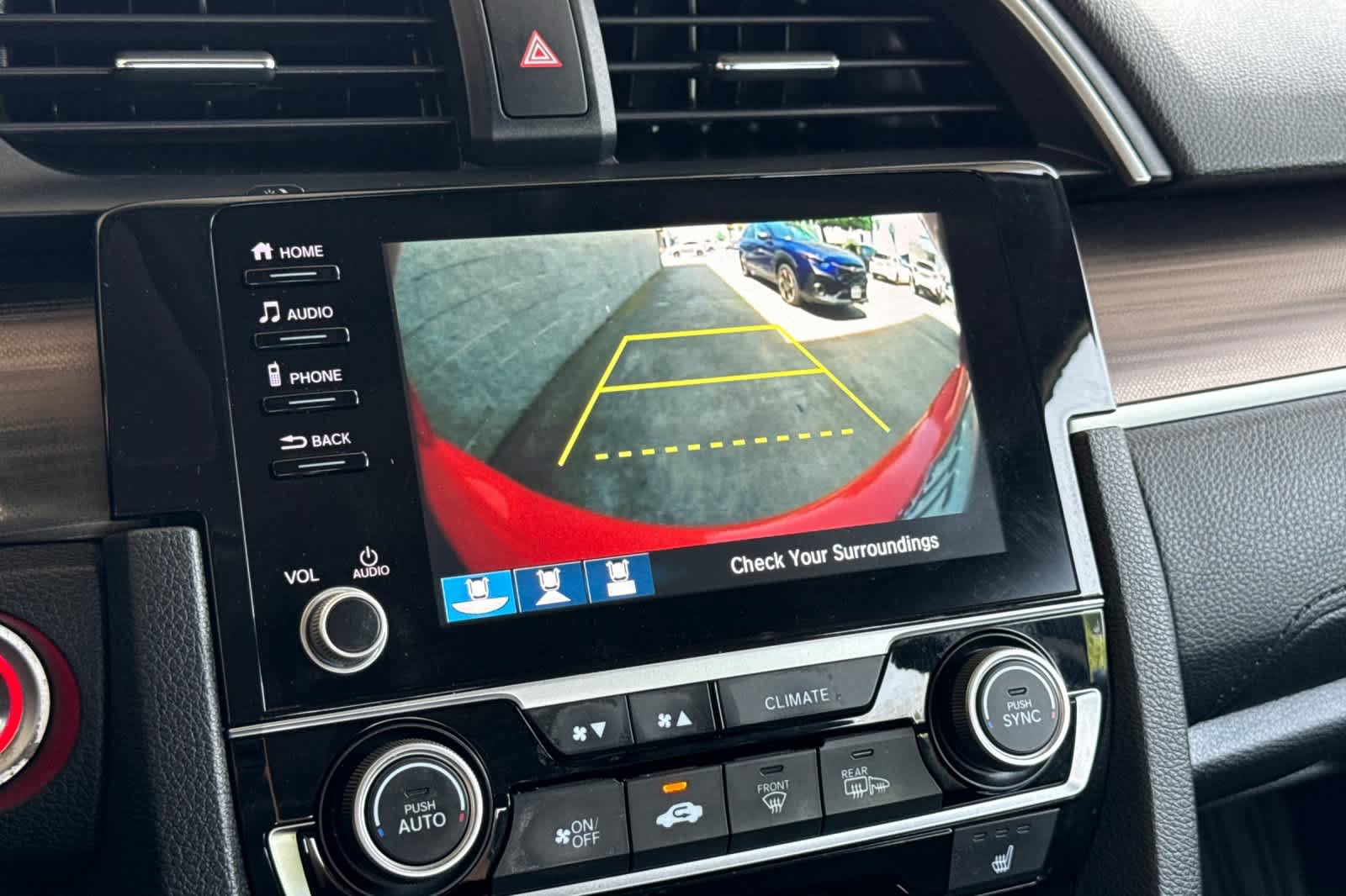 Used 2019 Honda Civic EX-L image 17