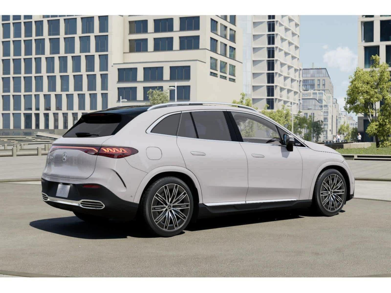 New 2027 Mercedes-Benz EQE 320+ SUV image 19