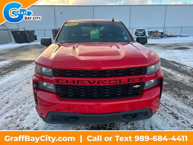 Used 2019 Chevrolet Silverado 1500 Custom image 8