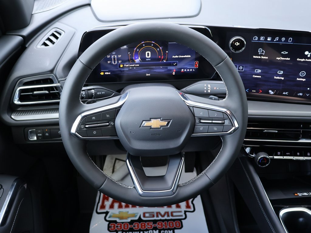 New 2026 Chevrolet Traverse LT w/ LPO, Floor Liner Package image 15