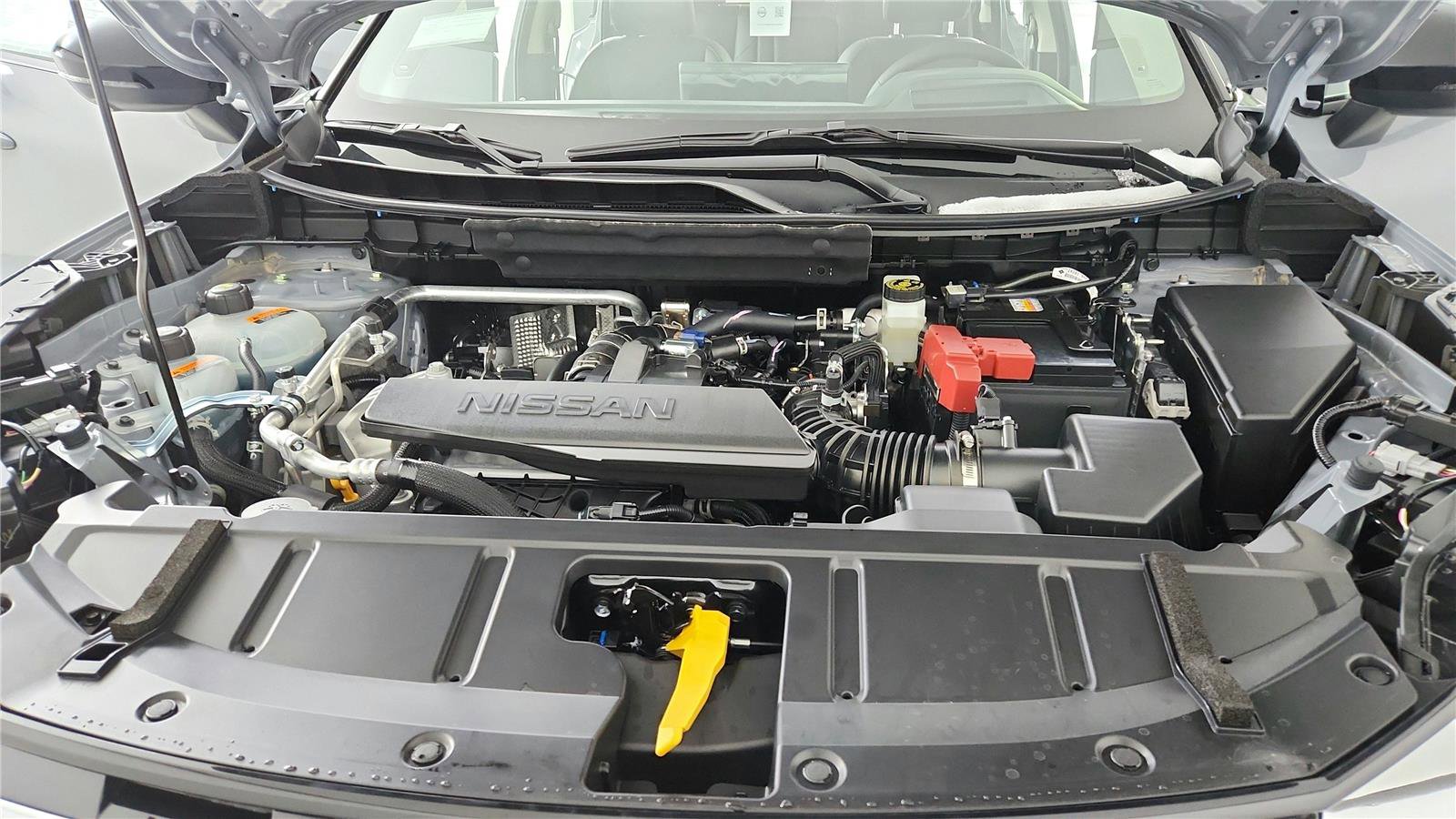 New 2026 Nissan Rogue Platinum w/ Platinum Premium Package image 50