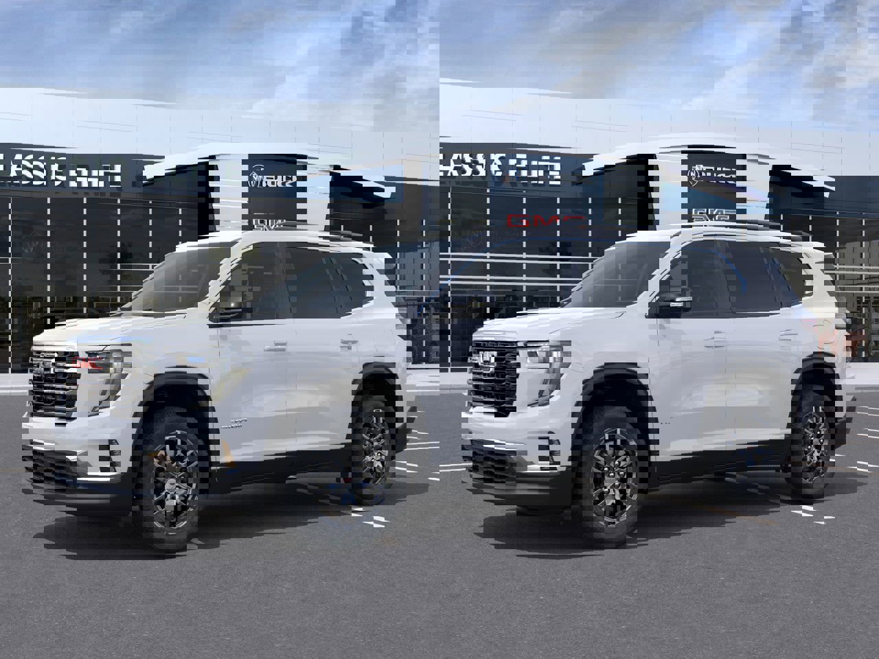 New 2026 GMC Acadia Elevation image 2