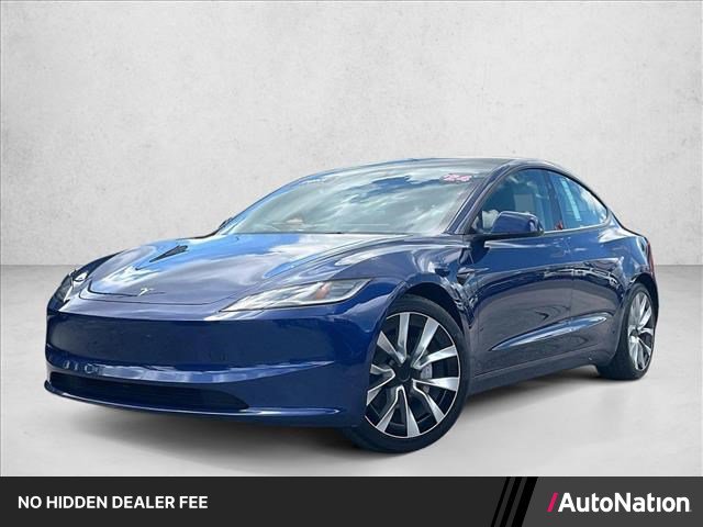 Used 2024 Tesla Model 3 RWD image 1