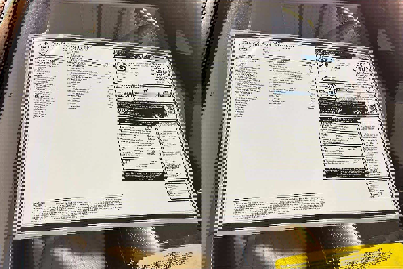 New 2026 Mercedes-Benz E 450 4MATIC Sedan image 18