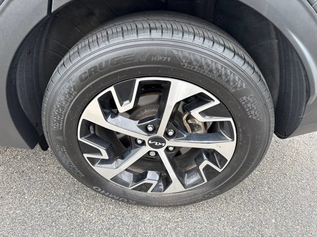 Used 2024 Kia Sportage EX AWD/4WD image 30