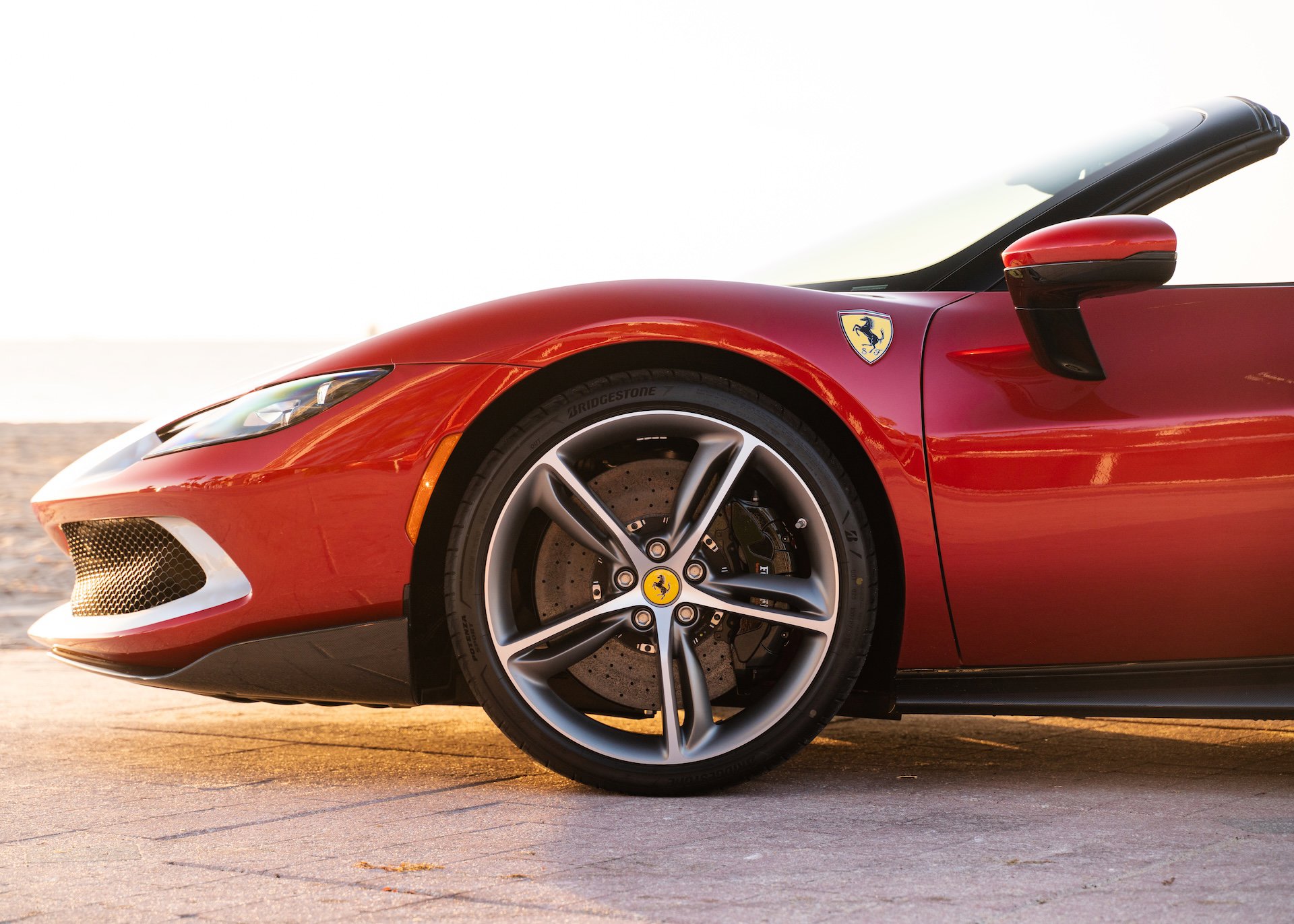 Certified 2023 Ferrari 296 GTS image 41