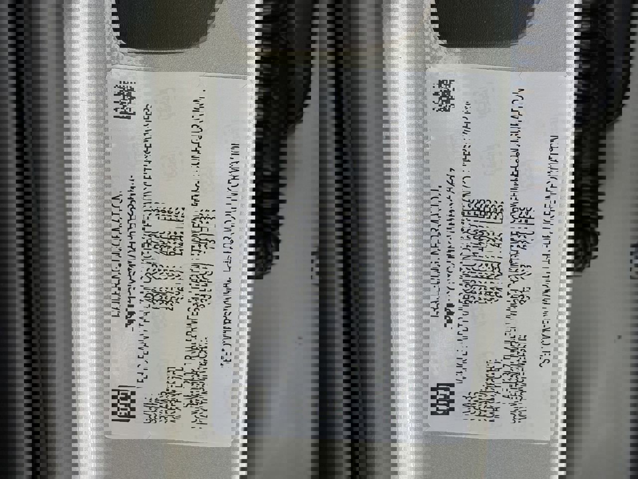 Certified 2024 Cadillac Escalade ESV Premium Luxury Platinum image 33