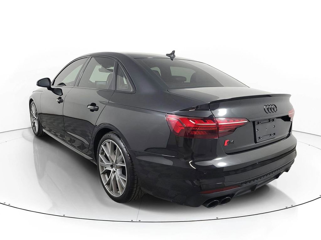 Used 2023 Audi S4 Premium Plus image 4