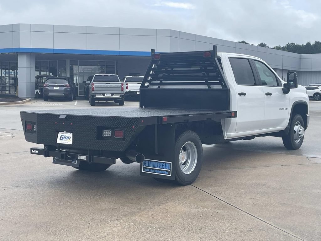 New 2026 Chevrolet Silverado 3500 W/T w/ WT Convenience Package AWD/4WD image 4