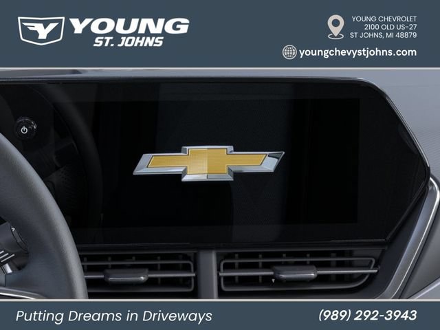 New 2026 Chevrolet Trax LT w/ LT Convenience Package FWD image 20