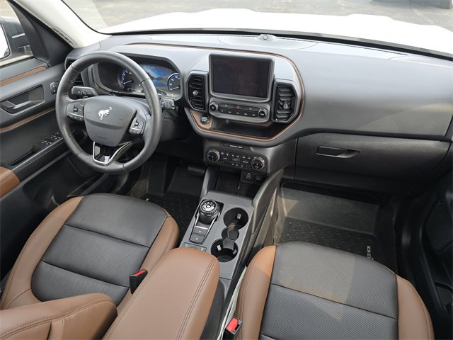 Used 2023 Ford Bronco Sport Badlands w/ Premium Package image 27