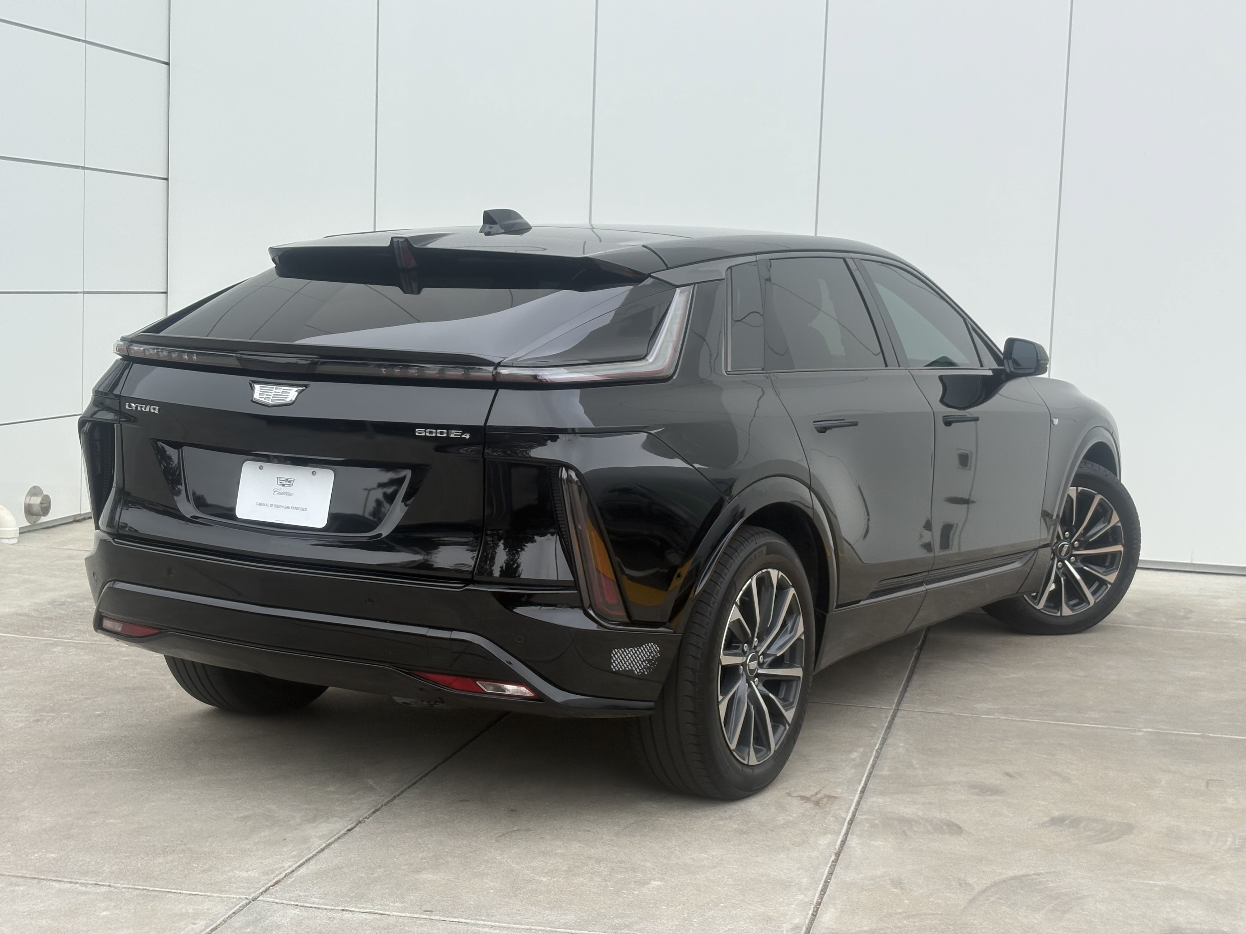 Certified 2024 Cadillac Lyriq Sport AWD/4WD image 6