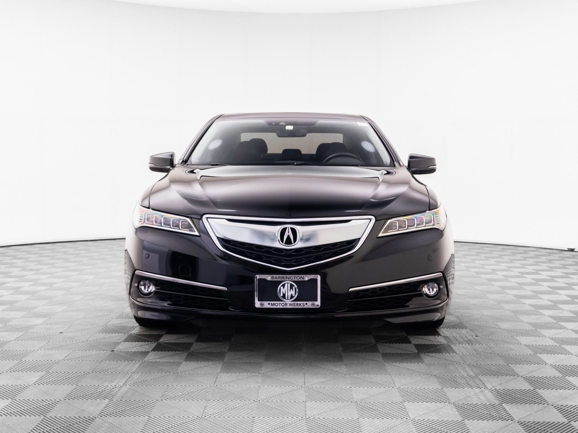 Used 2015 Acura TLX V6 SH-AWD w/ Advance Package image 9