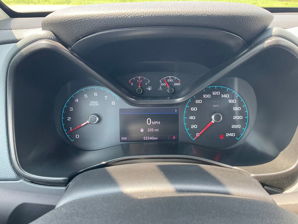 Used 2022 Chevrolet Colorado Z71 image 8