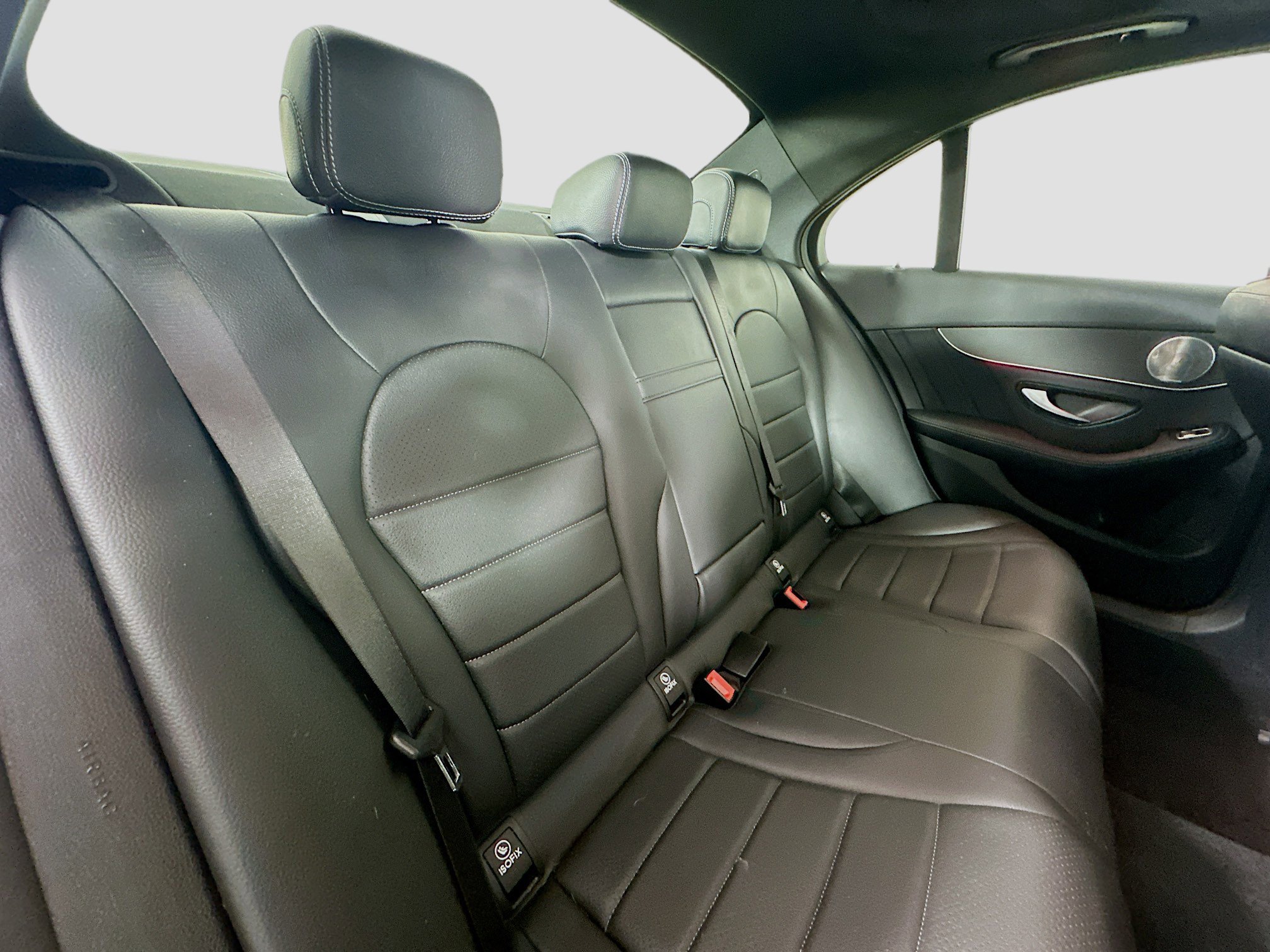 Certified 2021 Mercedes-Benz C 300 4MATIC Sedan image 37