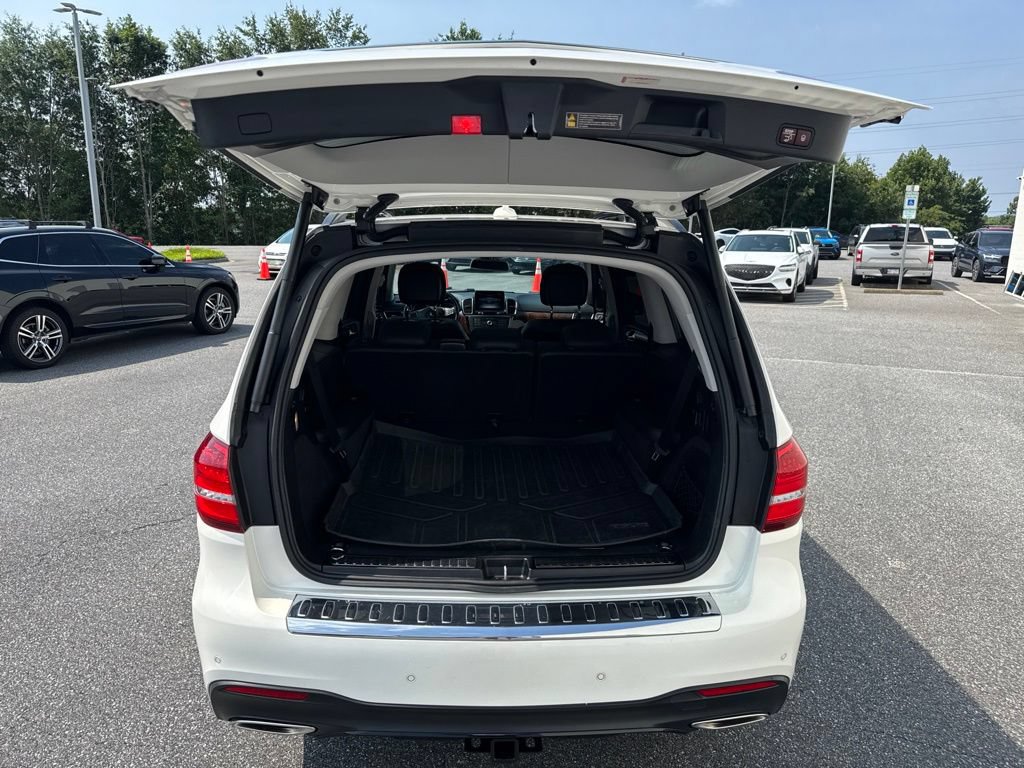 Used 2018 Mercedes-Benz GLS 550 4MATIC image 10