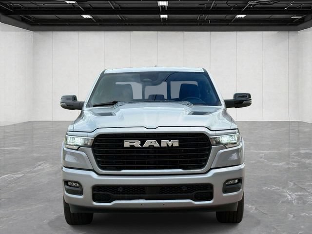 Used 2025 RAM 1500 Laramie w/ Sport Appearance Package AWD/4WD image 8