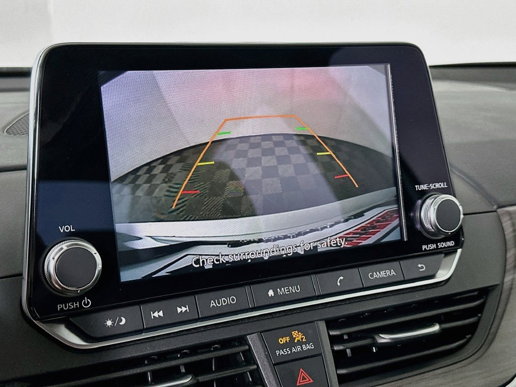 New 2026 Nissan Altima 2.5 SV AWD/4WD image 18