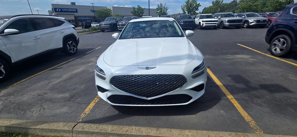 Certified 2026 Genesis G70 2.5T AWD/4WD image 18