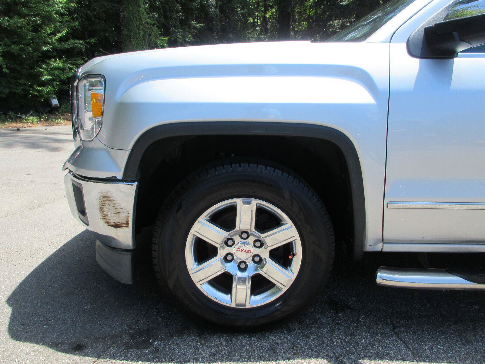 Used 2014 GMC Sierra 1500 SLT w/ Suspension Package, Off-Road RWD image 24