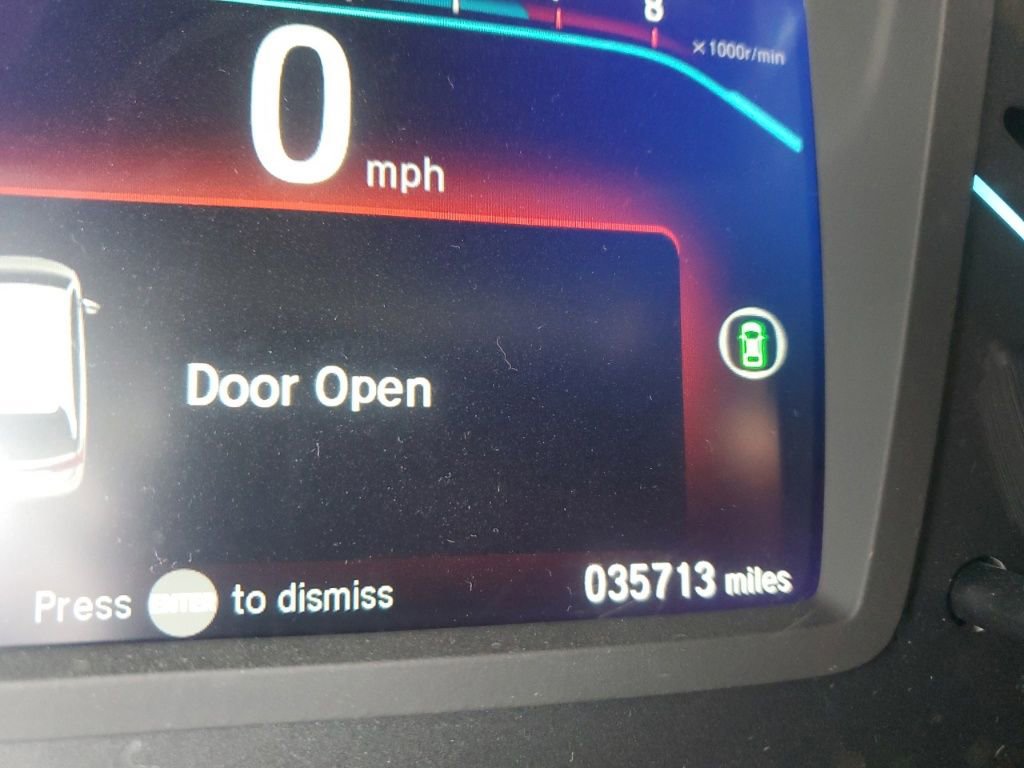 Certified 2023 Honda Odyssey EX-L image 14