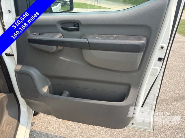 Used 2012 Nissan NV 3500 SV w/ Technology Pkg RWD image 36