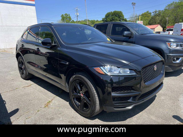 Used 2019 Jaguar F-PACE Premium