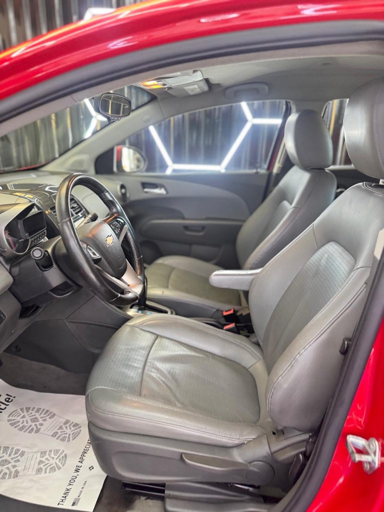 Used 2016 Chevrolet Sonic LTZ FWD image 23