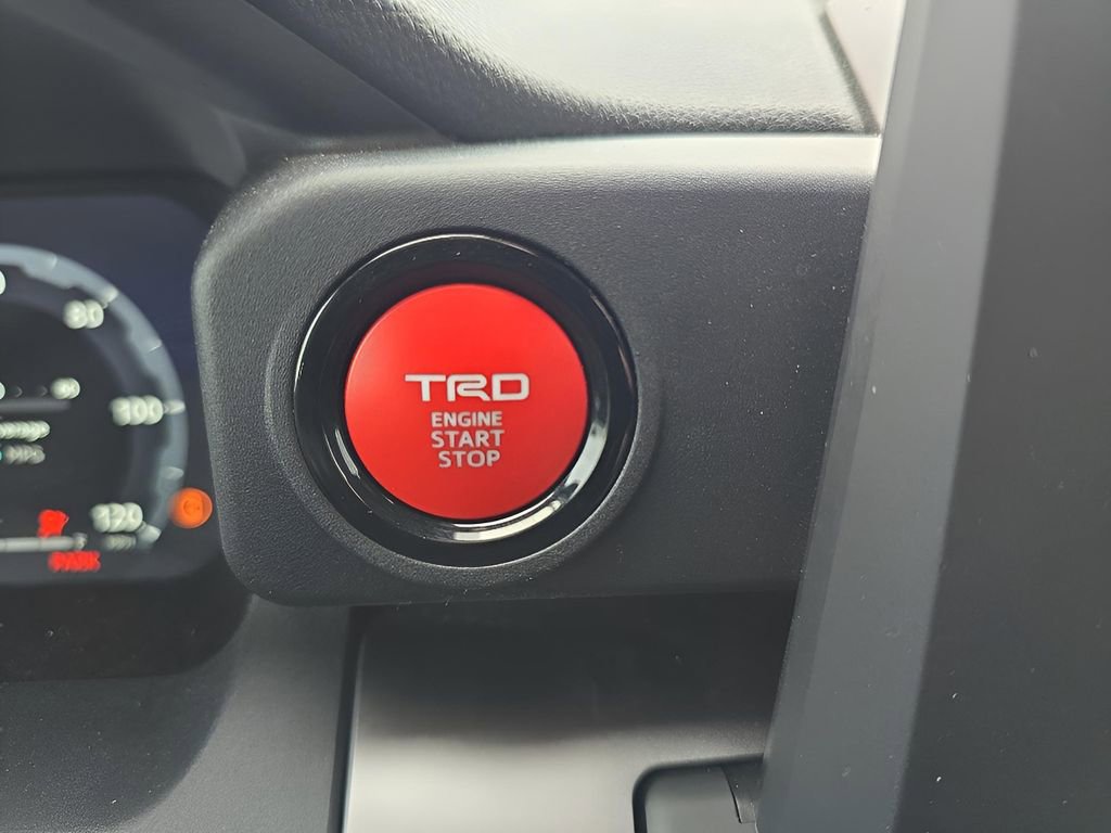 Used 2025 Toyota 4Runner TRD Sport image 16