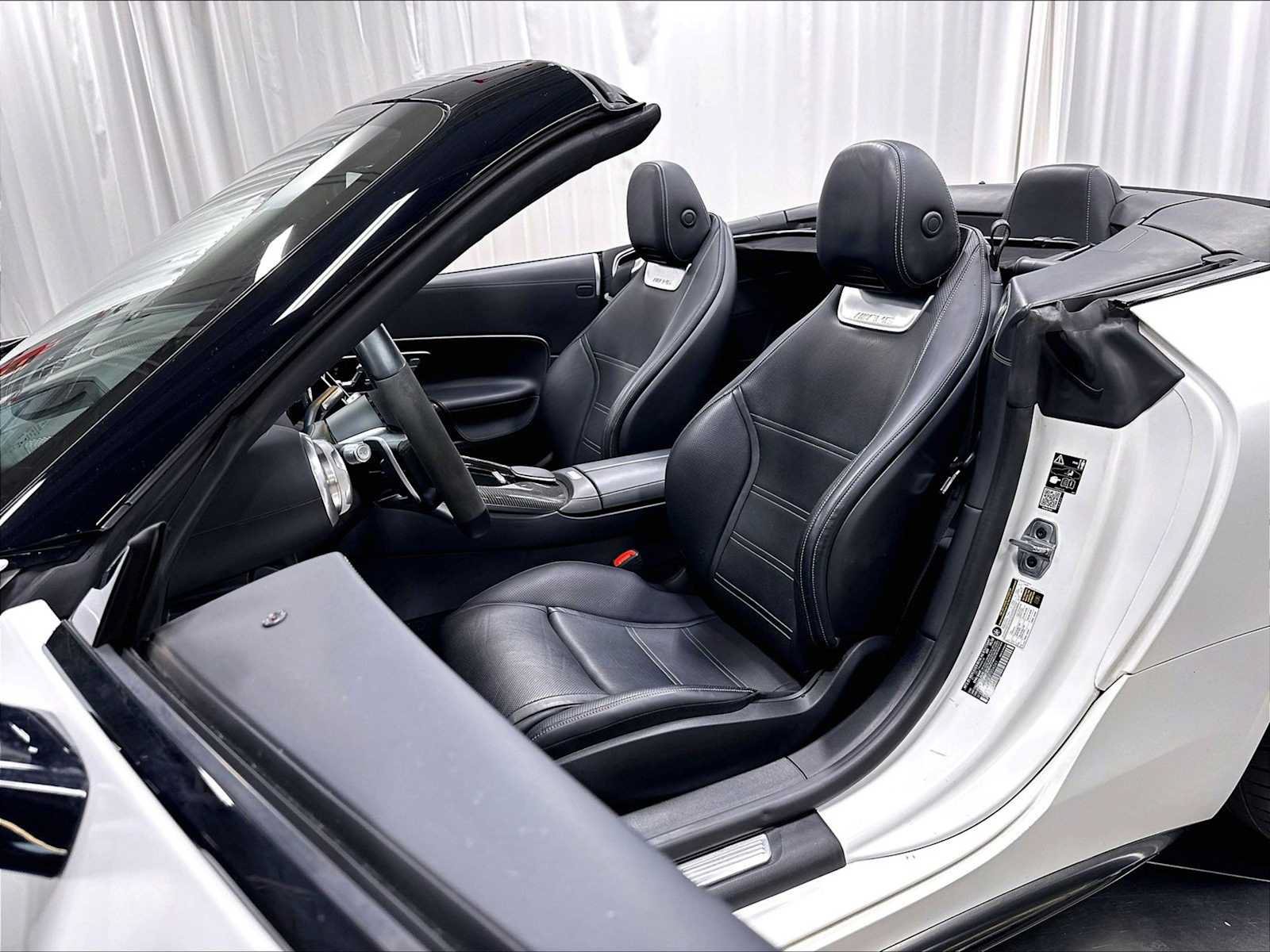 Used 2022 Mercedes-Benz SL 63 AMG 4MATIC image 7