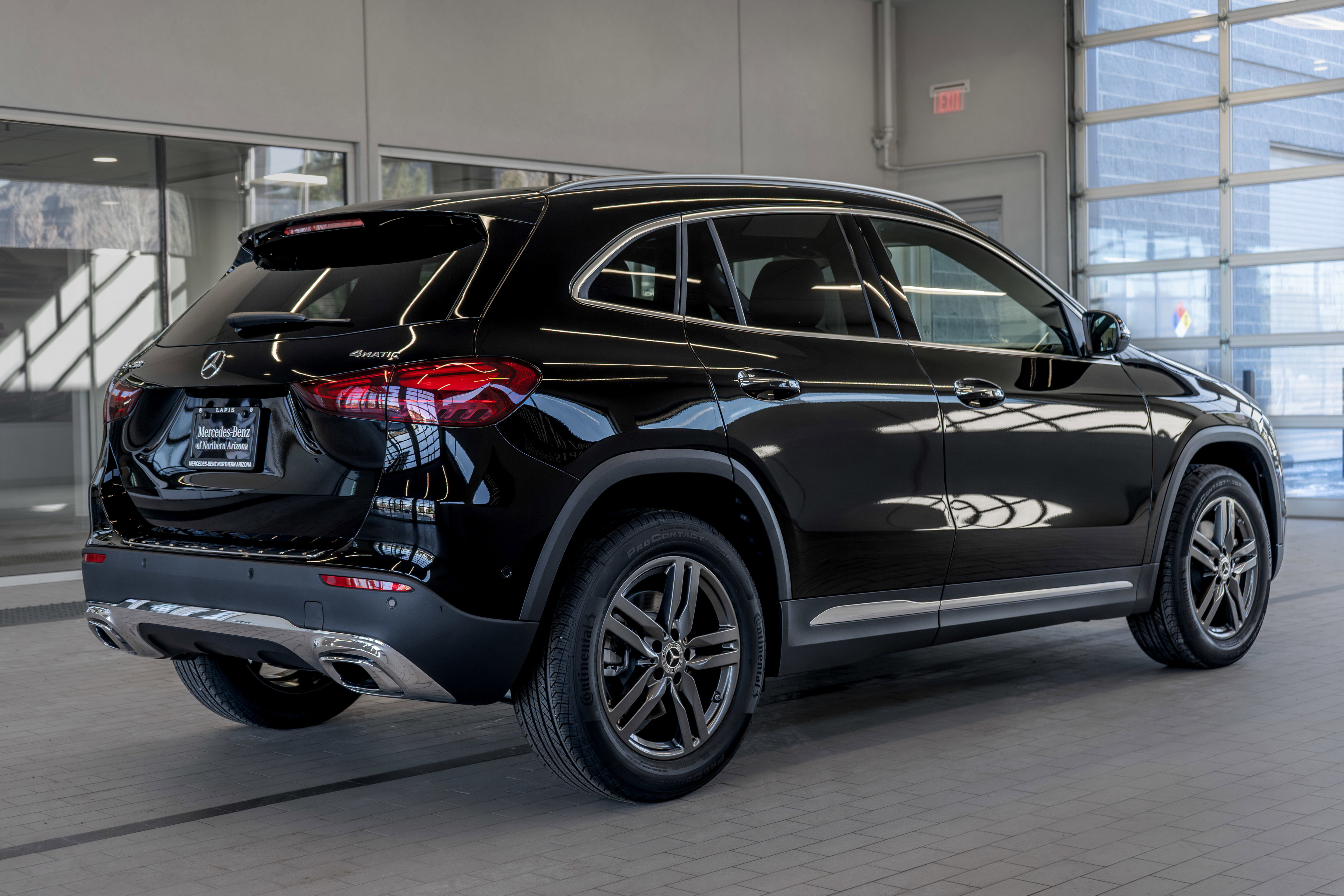 Certified 2025 Mercedes-Benz GLA 250 4MATIC image 26