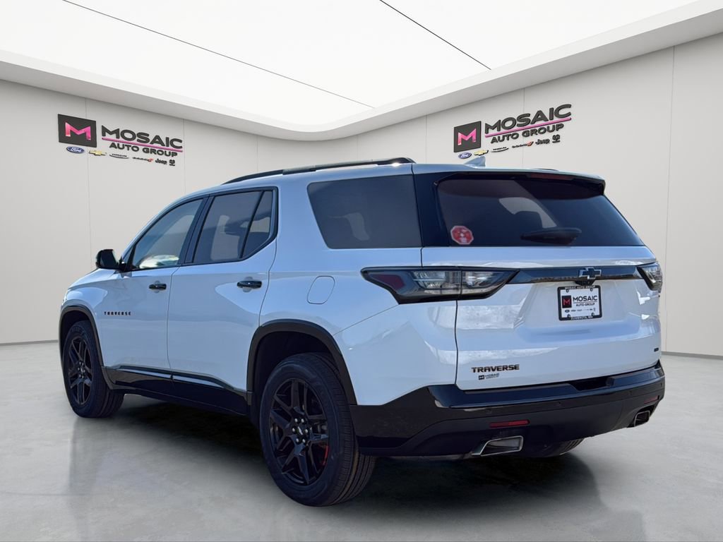 Used 2019 Chevrolet Traverse Premier w/ Redline Edition image 5