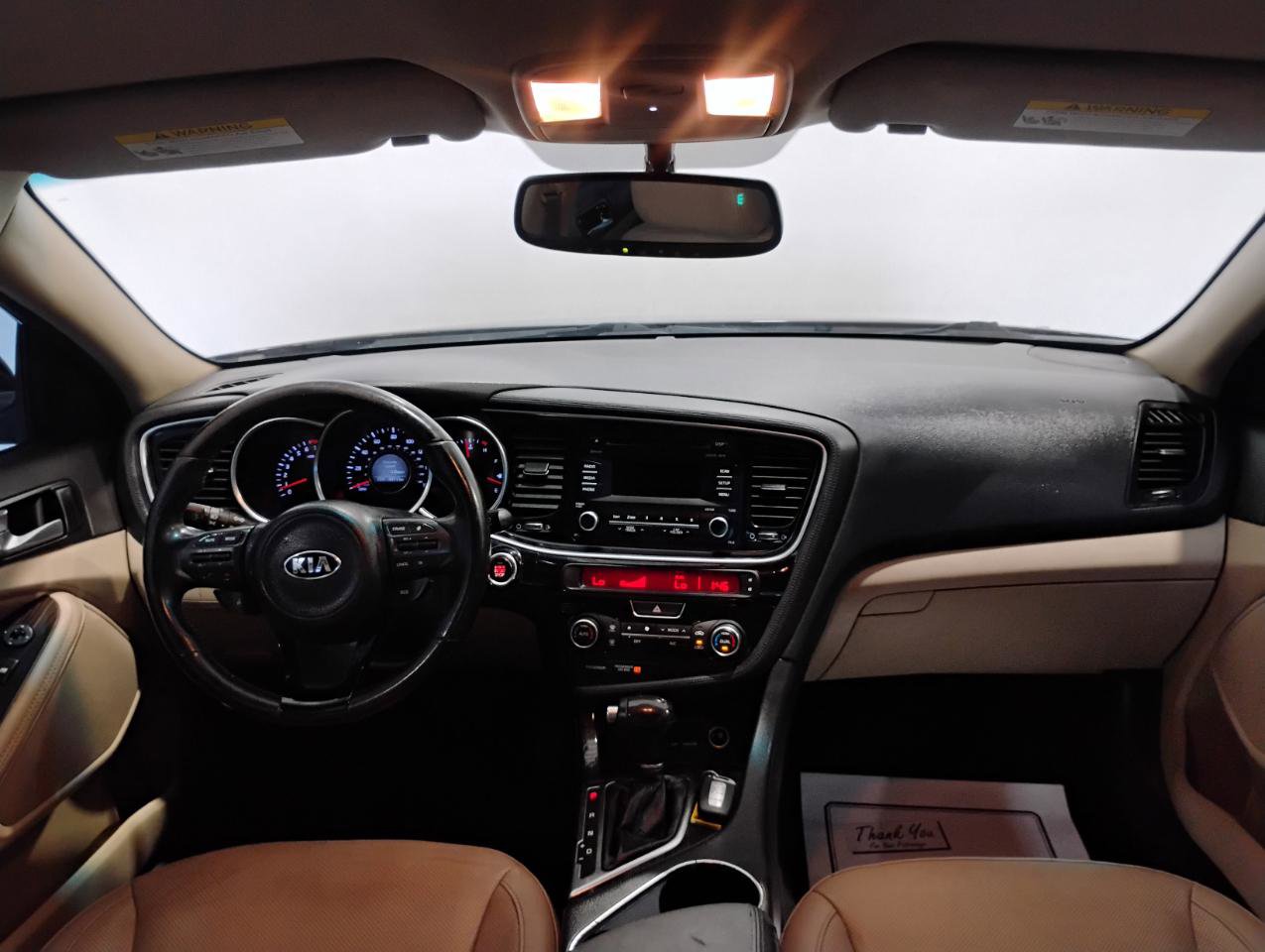 Used 2014 Kia Optima EX FWD image 66