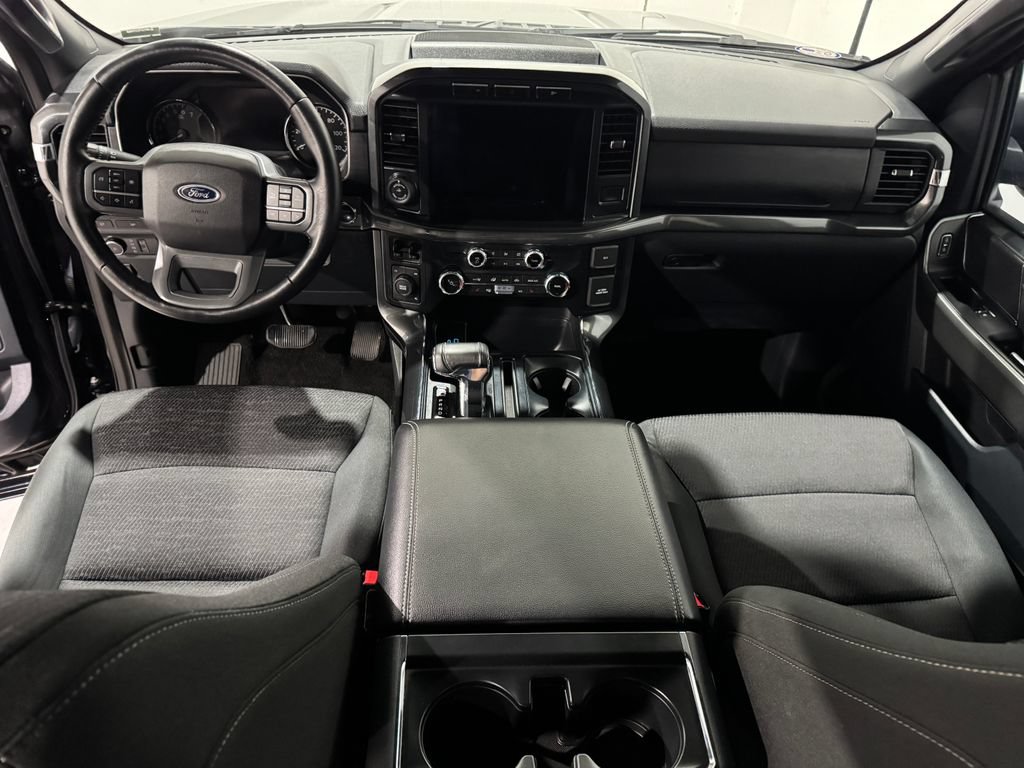 Used 2022 Ford F150 XLT w/ Equipment Group 302A High AWD/4WD image 28