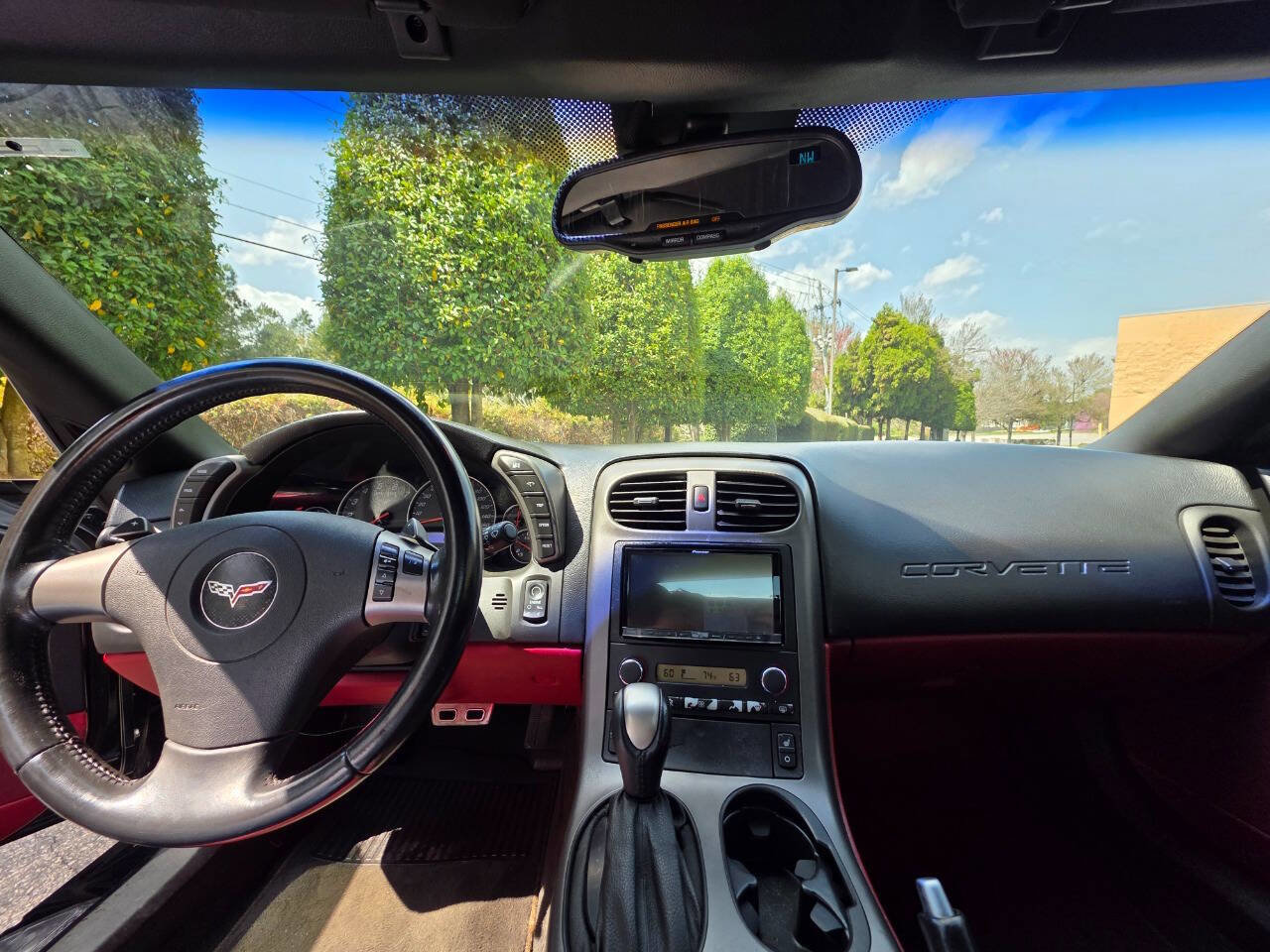 Used 2007 Chevrolet Corvette Convertible w/ Preferred Equipment Group image 16