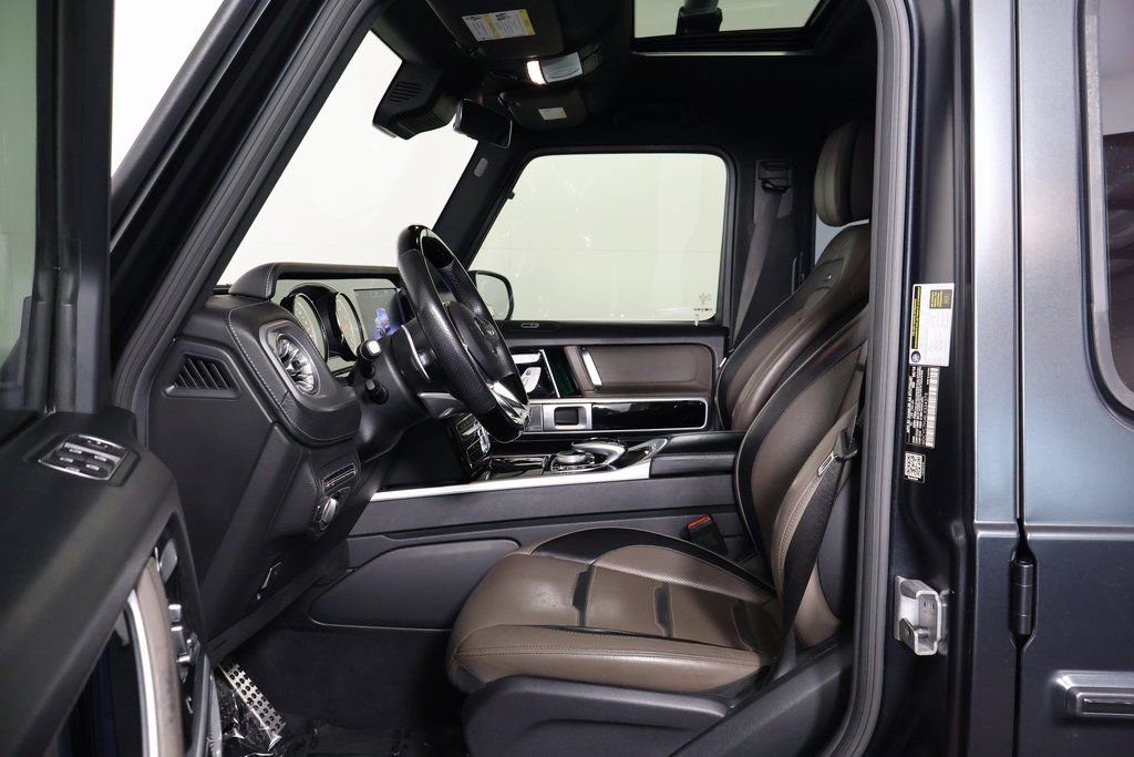 Used 2020 Mercedes-Benz G 63 AMG 4MATIC image 10