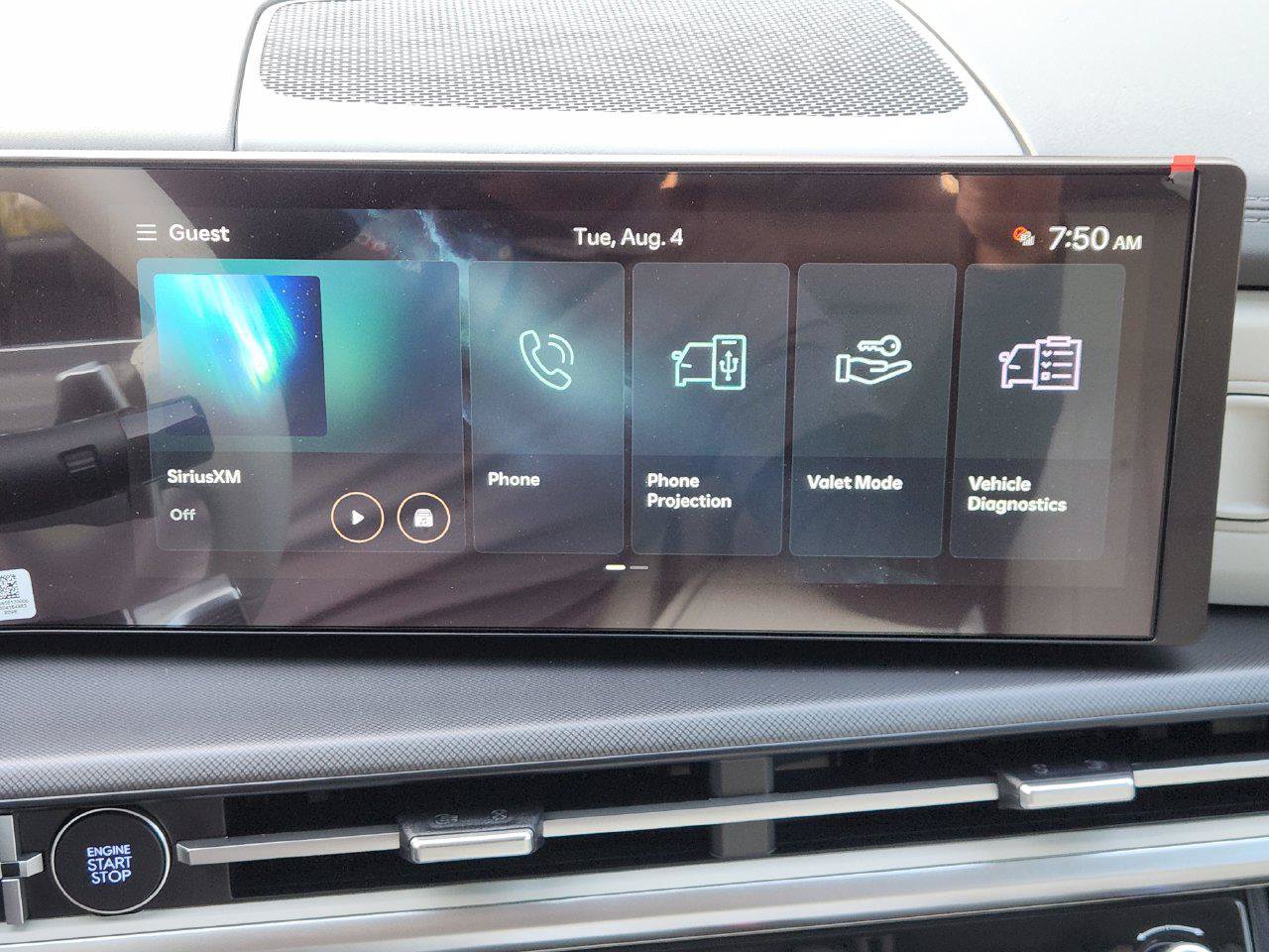 New 2027 Hyundai Santa Fe SE FWD image 13