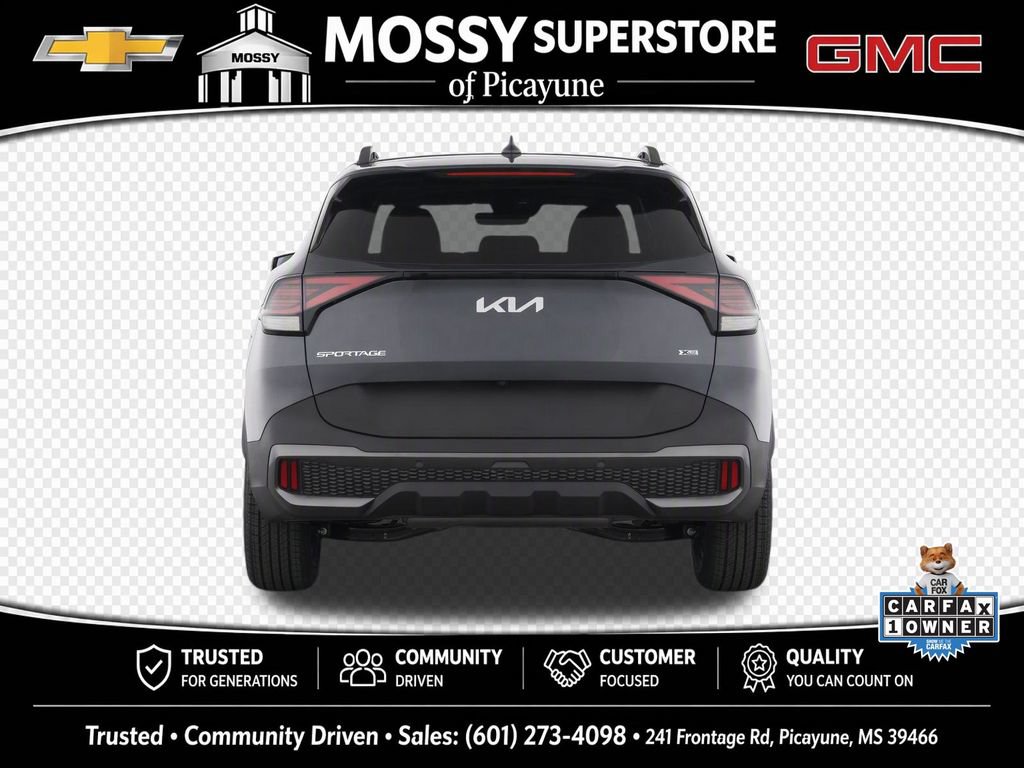 Used 2023 Kia Sportage X-Pro Prestige AWD/4WD image 8