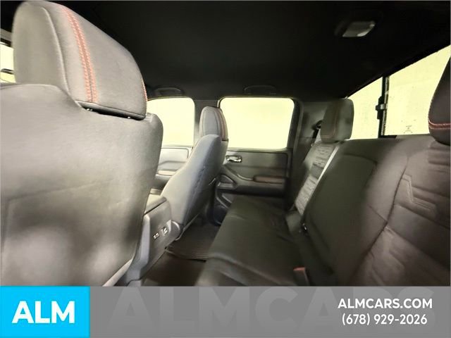 Used 2025 Nissan Frontier PRO-4X w/ Pro Convenience Package image 37